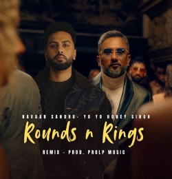 Rounds N Ring - Yo Yo Honey Singh | Navaan Sandhu Bonafide