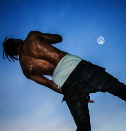 Travis Scott - MO CITY FLEXOLOGIST