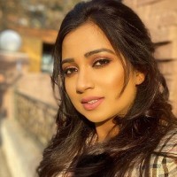 Shreya Ghoshal
